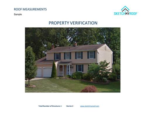 Sample report - Property Summary